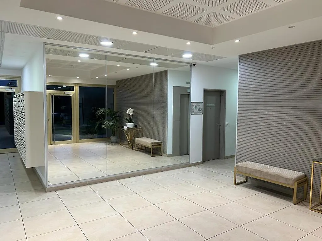 Apartment Studio Cannes Marina Mandelieu France