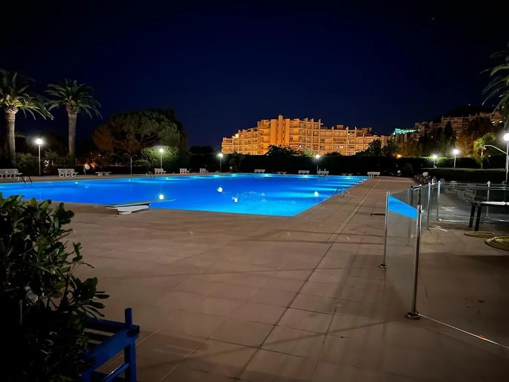 Studio Cannes Marina Mandelieu