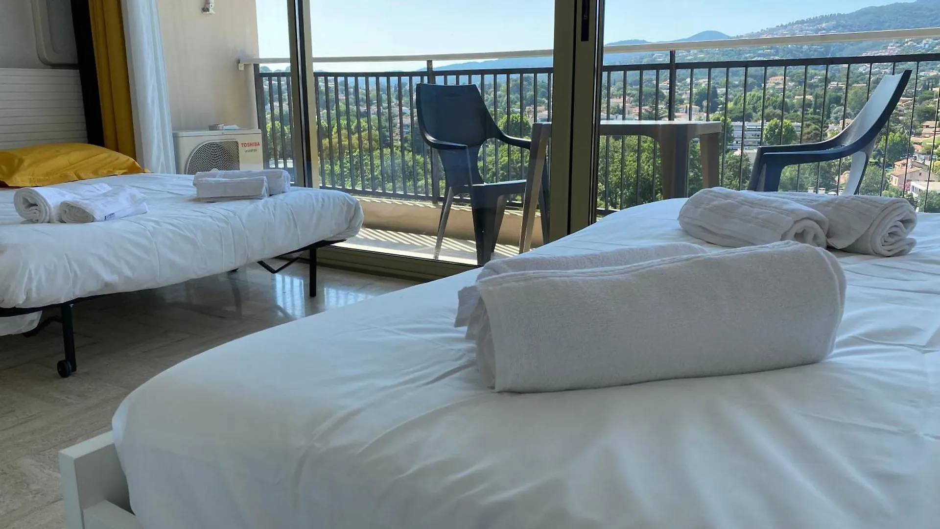 Studio Cannes Marina Mandelieu Francie